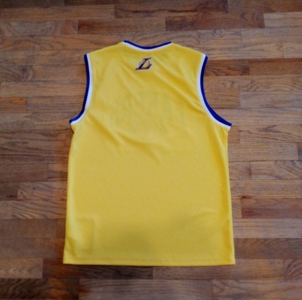 LA Lakers Jersey Men's Medium - Picture 9 of 10